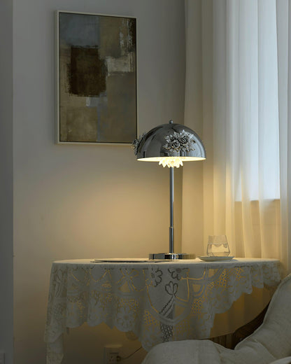 Meni Side table lamp Table Built-in Battery Lamp