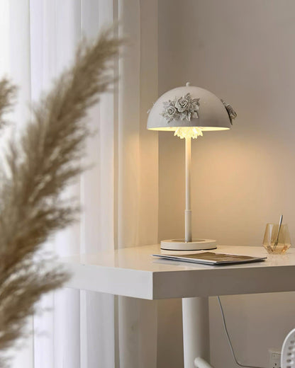 Meni Side table lamp Table Built-in Battery Lamp