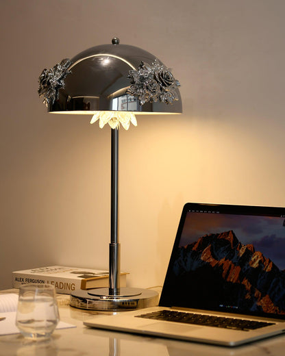 Meni Side table lamp Table Built-in Battery Lamp