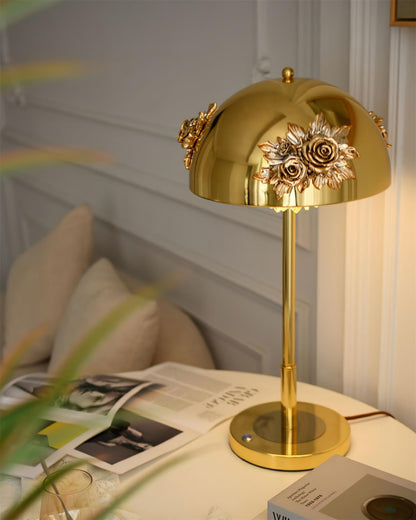 Meni Side table lamp Table Built-in Battery Lamp