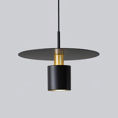 Mercer Halo Hanging light Pendant Lamp