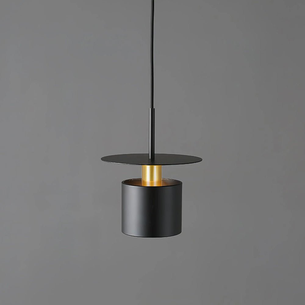 Mercer Halo Hanging light Pendant Lamp