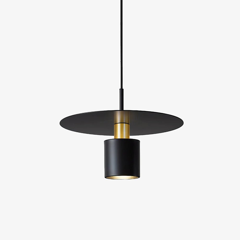 Mercer Halo Hanging light Pendant Lamp