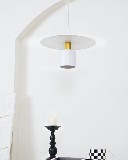 Mercer Halo Hanging light Pendant Lamp