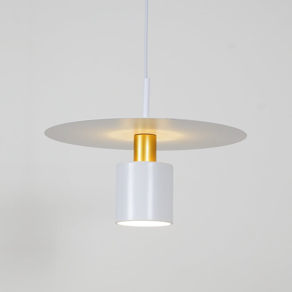 Mercer Halo Hanging light Pendant Lamp