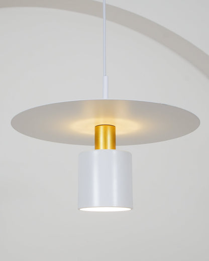 Mercer Halo Hanging light Pendant Lamp