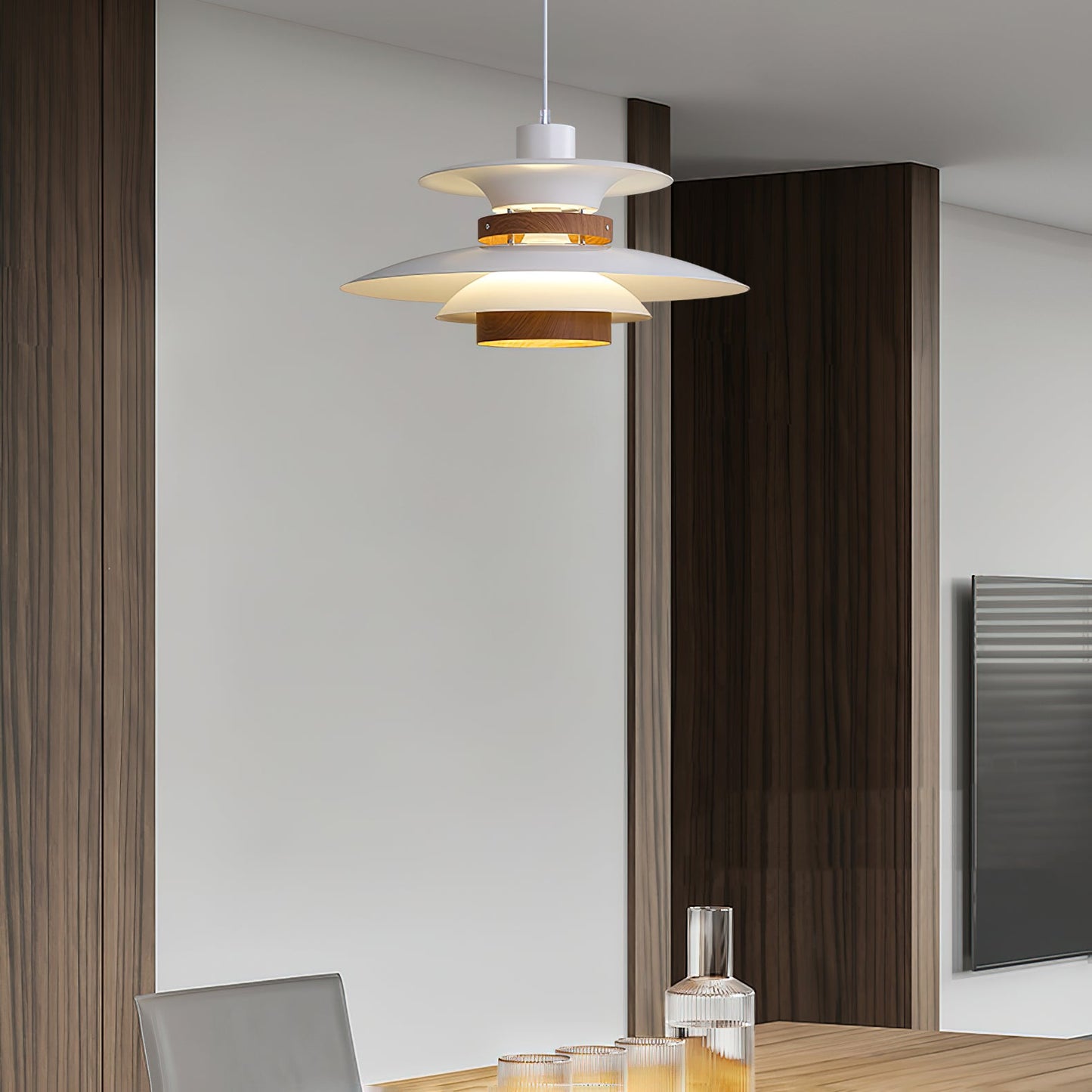 Mercero Hanging light Pendant Lamp