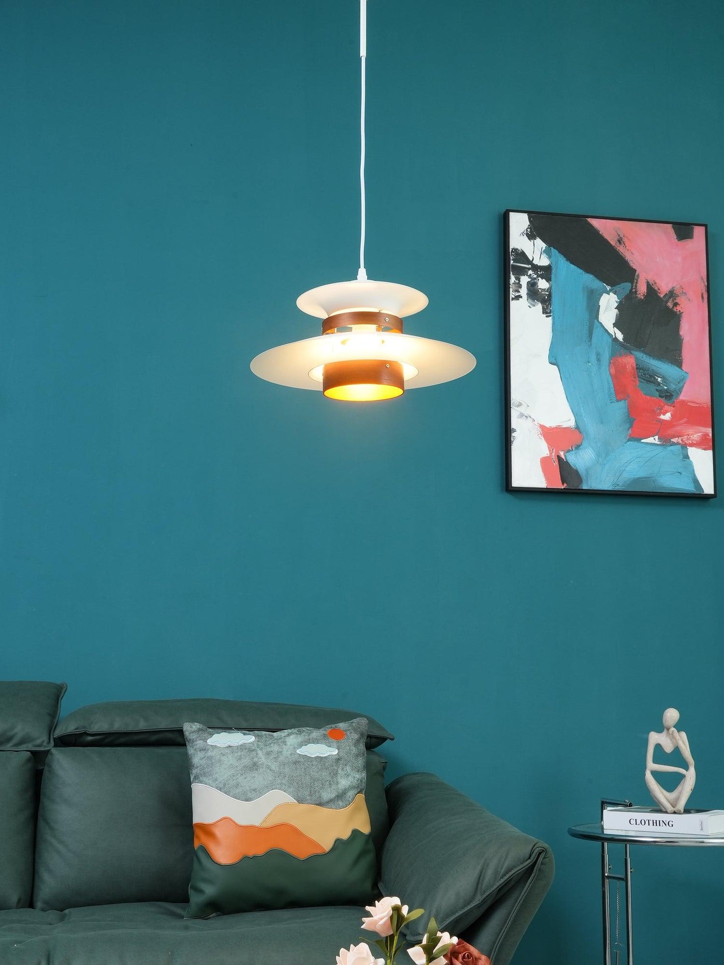 Mercero Hanging light Pendant Lamp