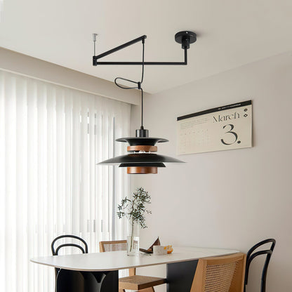 Mercero Swing Arm Houselight Pendant Lamp