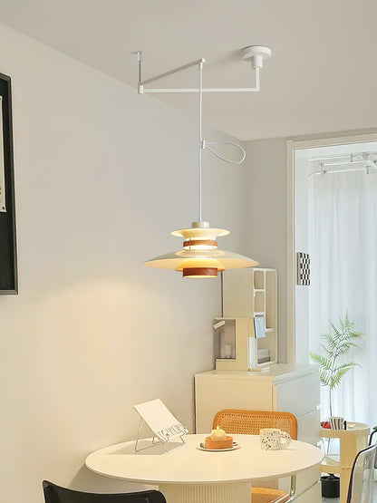 Mercero Swing Arm Houselight Pendant Lamp