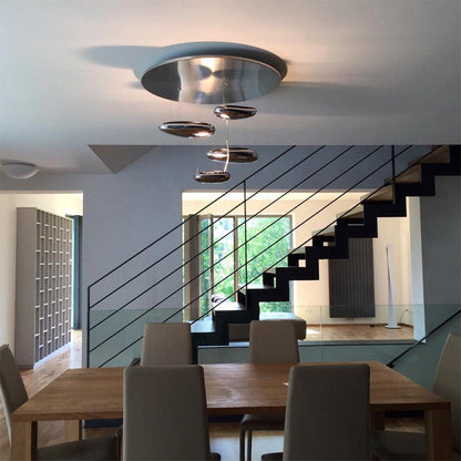 Mercury Flush mount light Ceiling Lamp