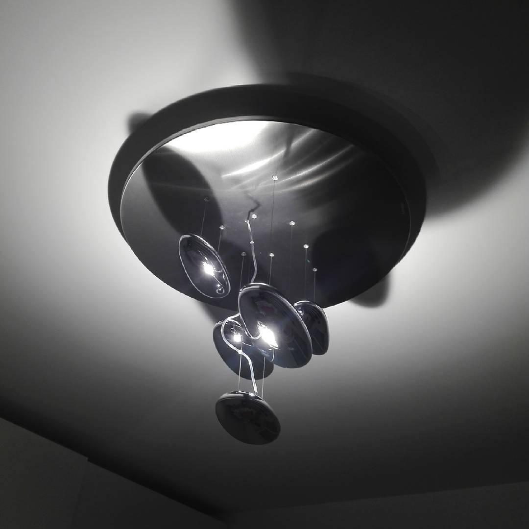 Mercury Flush mount light Ceiling Lamp