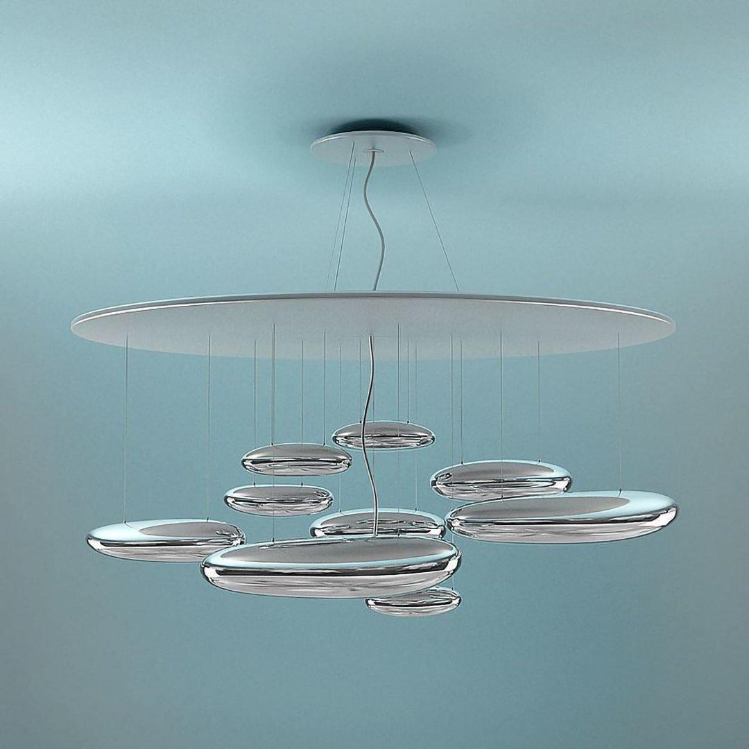 Mercury Pendant light Chandelier