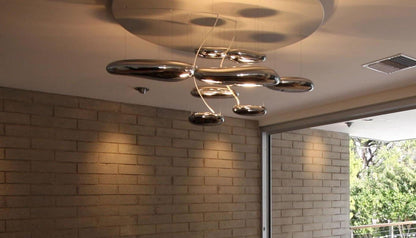 Mercury Flush mount light Ceiling Lamp