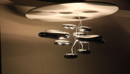 Mercury Pendant light Chandelier