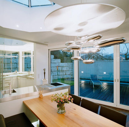 Mercury Flush mount light Ceiling Lamp