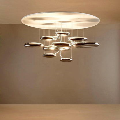 Mercury Flush mount light Ceiling Lamp