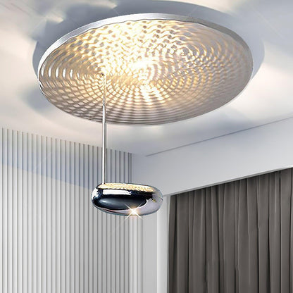 Mercury Flush mount light Ceiling Lamp