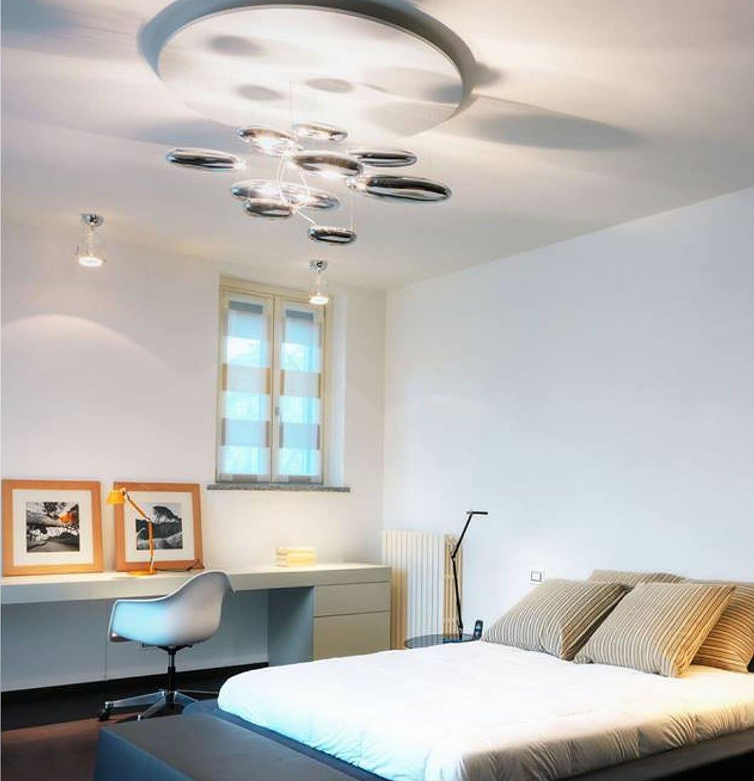 Mercury Flush mount light Ceiling Lamp