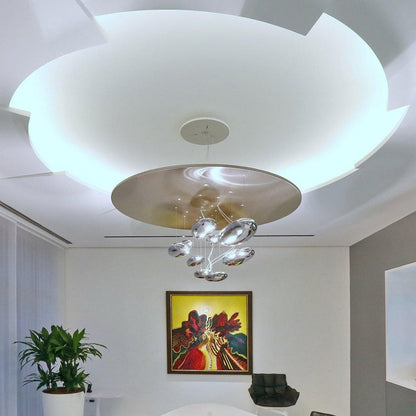 Mercury Flush mount light Ceiling Lamp