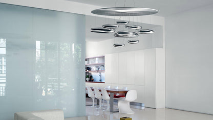 Mercury Flush mount light Ceiling Lamp