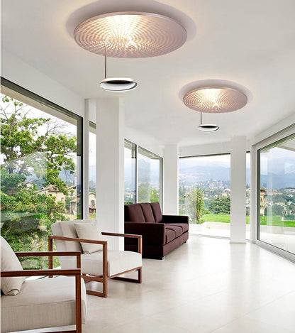 Mercury Flush mount light Ceiling Lamp