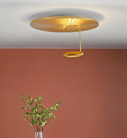 Mercury Flush mount light Ceiling Lamp