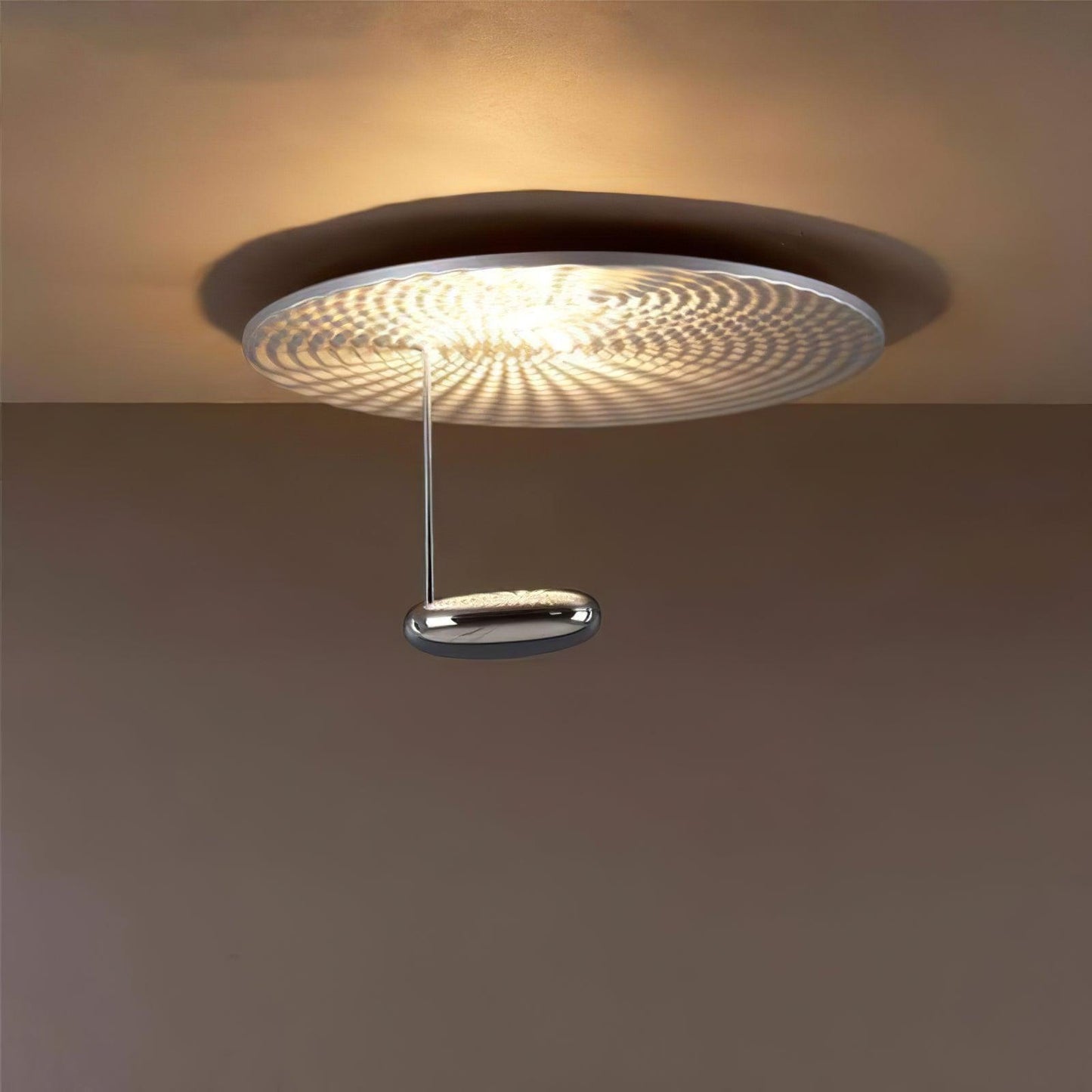 Mercury Flush mount light Ceiling Lamp