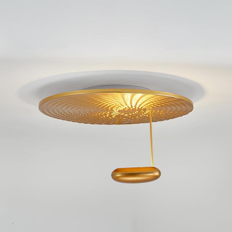 Mercury Flush mount light Ceiling Lamp