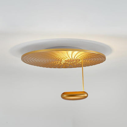 Mercury Flush mount light Ceiling Lamp