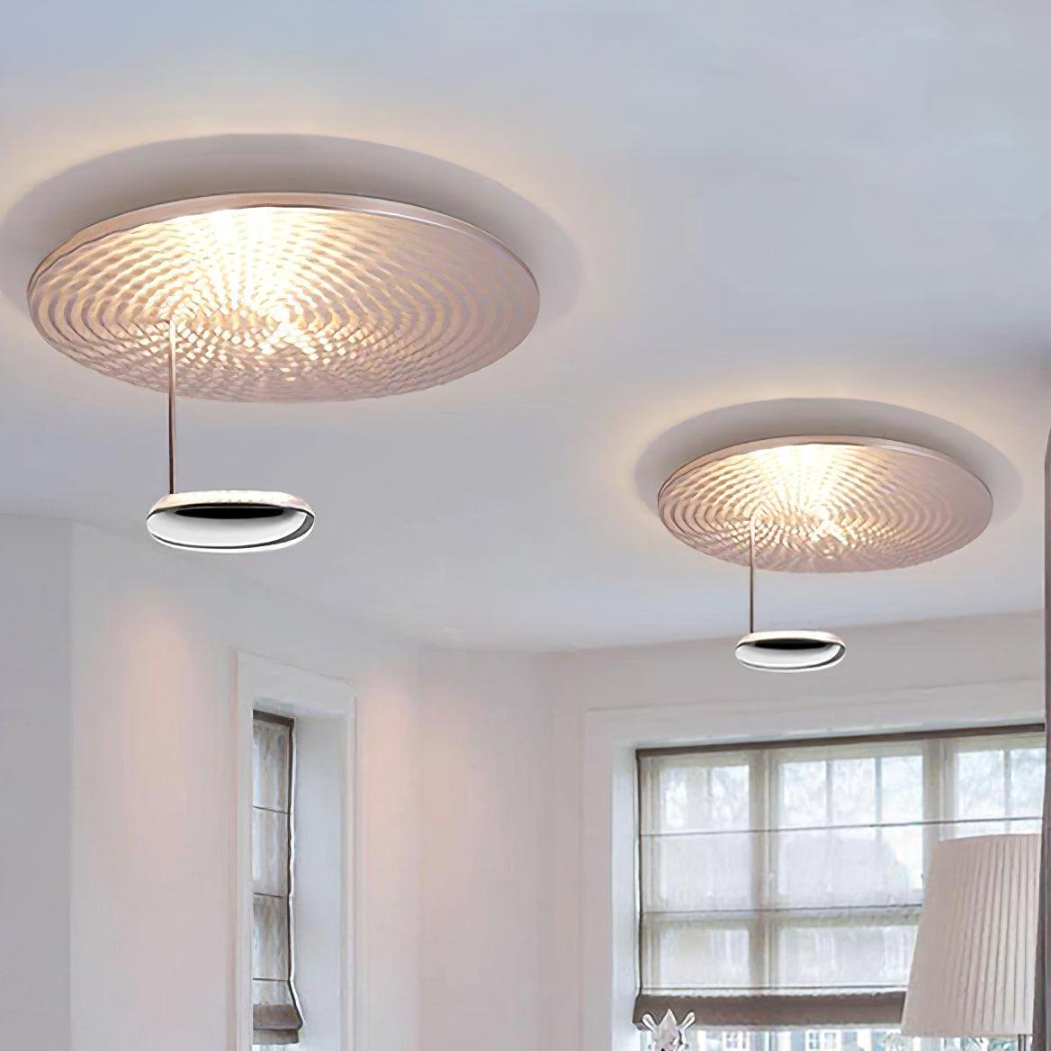 Mercury Flush mount light Ceiling Lamp