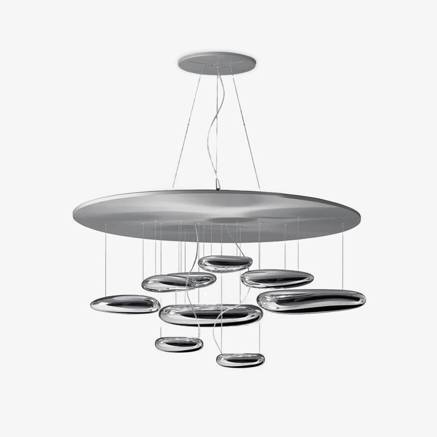 Mercury Pendant light Chandelier