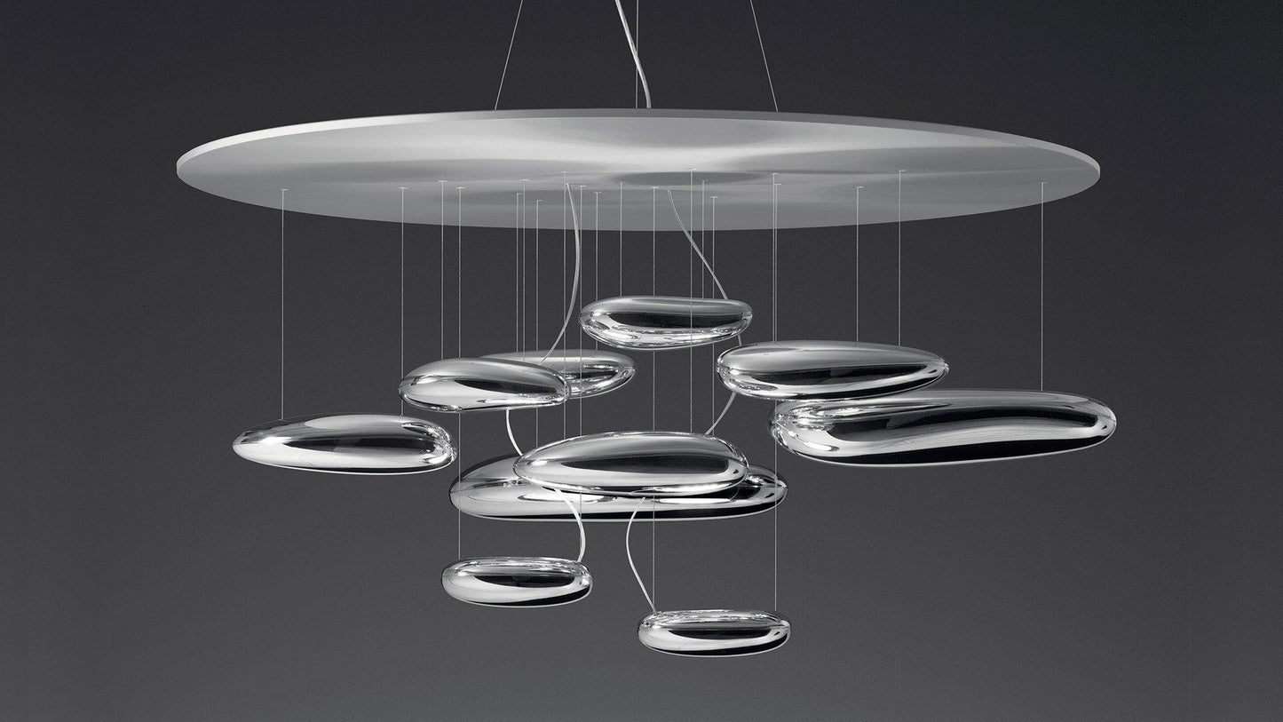 Mercury Pendant light Chandelier