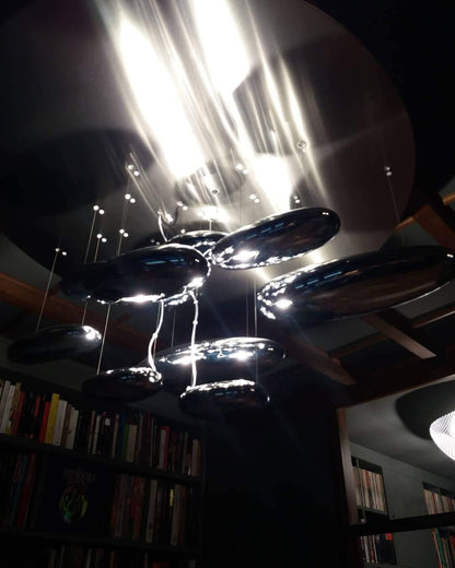 Mercury Pendant light Chandelier