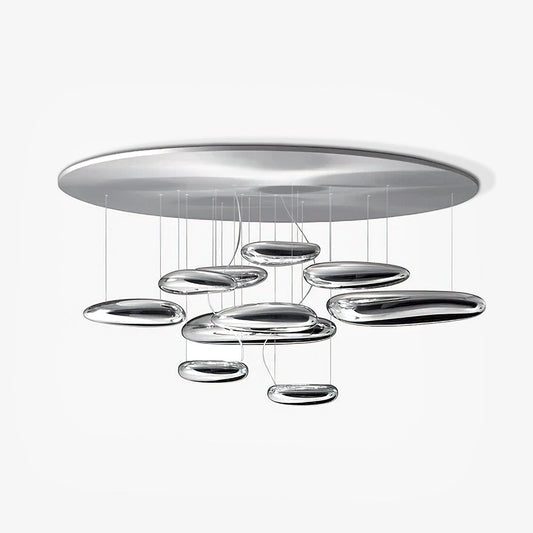 Mercury Flush mount light Ceiling Lamp