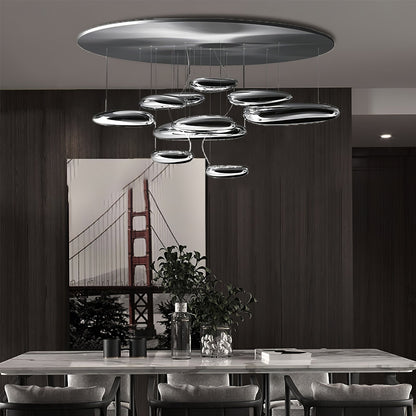 Mercury Flush mount light Ceiling Lamp