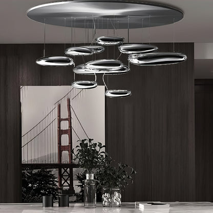 Mercury Flush mount light Ceiling Lamp