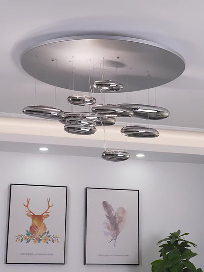 Mercury Flush mount light Ceiling Lamp