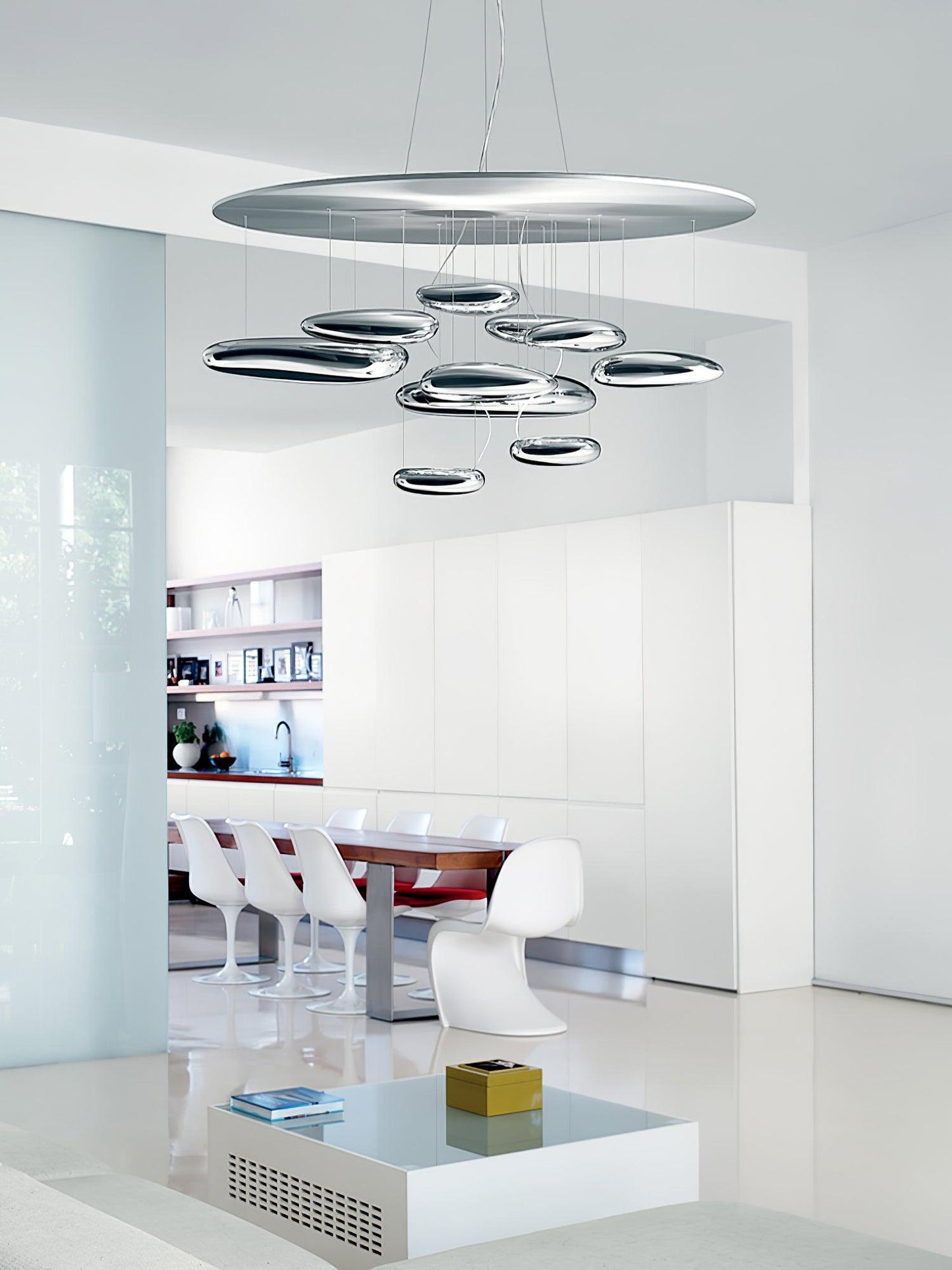 Mercury Pendant light Chandelier