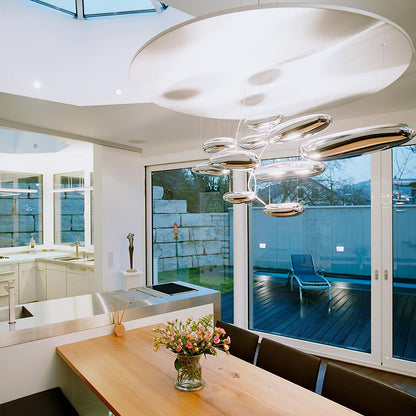 Mercury Pendant light Chandelier