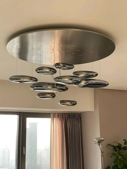 Mercury Flush mount light Ceiling Lamp