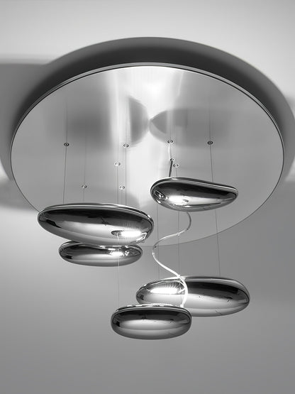 Mercury Flush mount light Ceiling Lamp