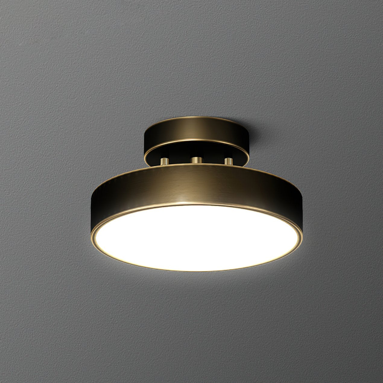 Meridian Rotatable LED Ceiling Light