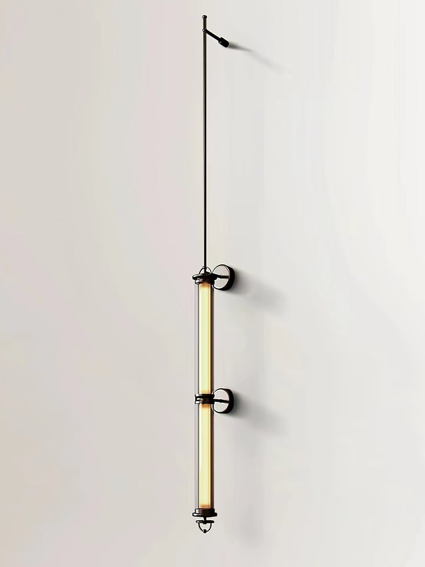 Meridian Vertical Wall-mounted lamp Wall Sconce