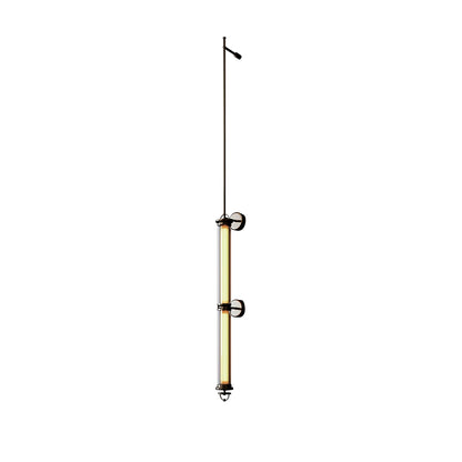 Meridian Vertical Wall-mounted lamp Wall Sconce