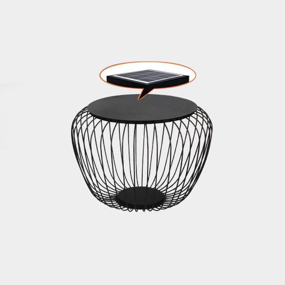 Meridiano Garden Outdoor Side table lamp Table Light