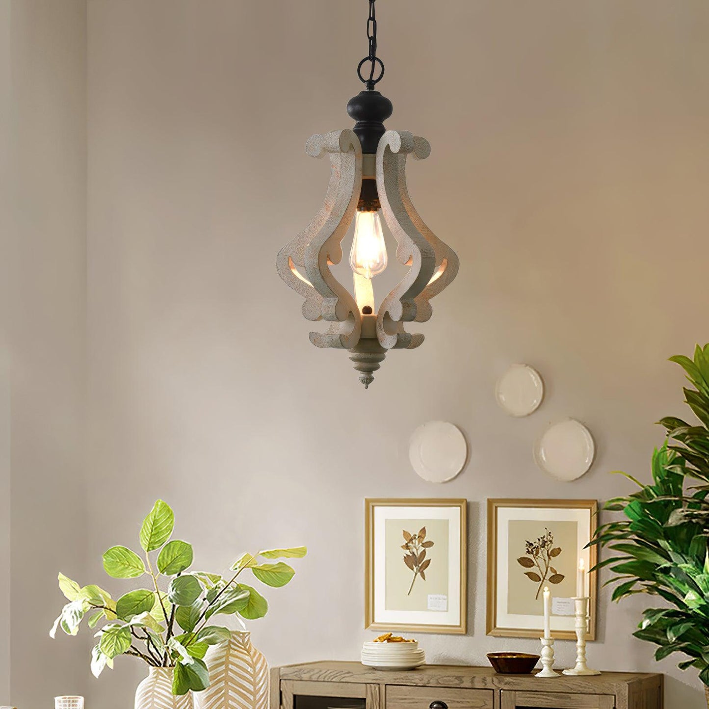 Mertz Droplight Pendant Light