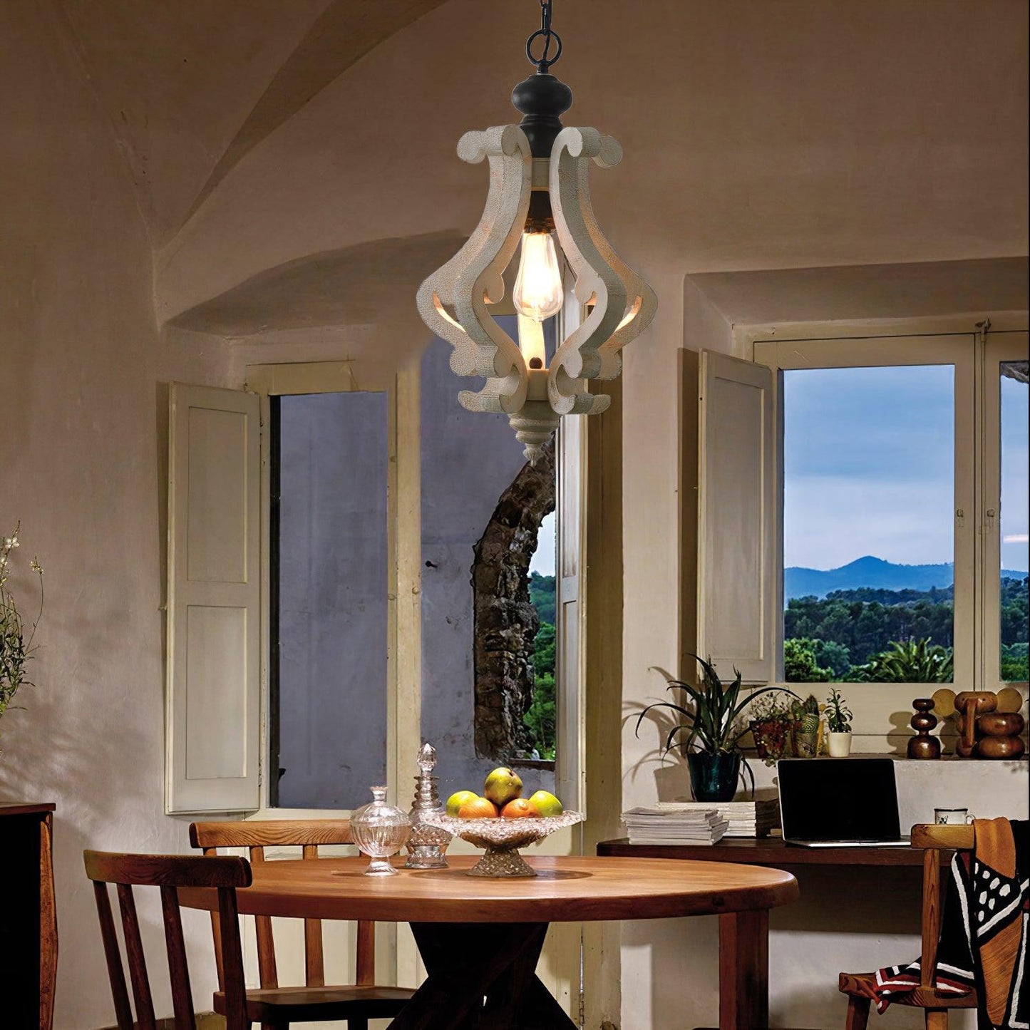 Mertz Droplight Pendant Light