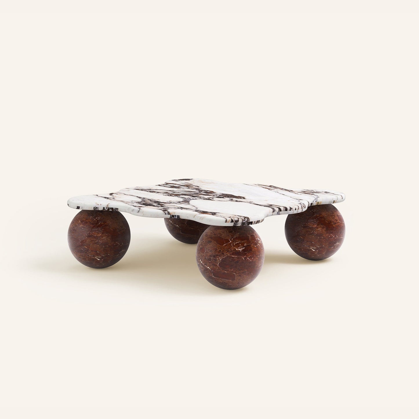 Mesa Pebble Coffee Table