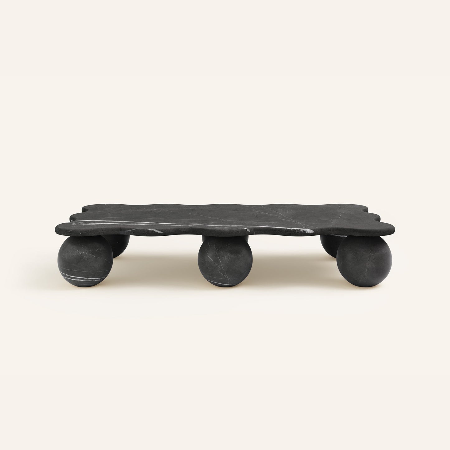 Mesa Pebble Coffee Table